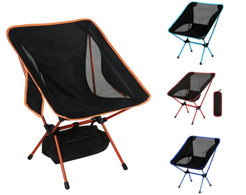 Compact Ultralight Folding Chair 2