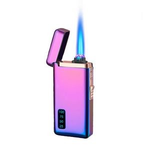 Luminous Dual Usage Electric Arc Jet Fire Lighter With USB Charging 22