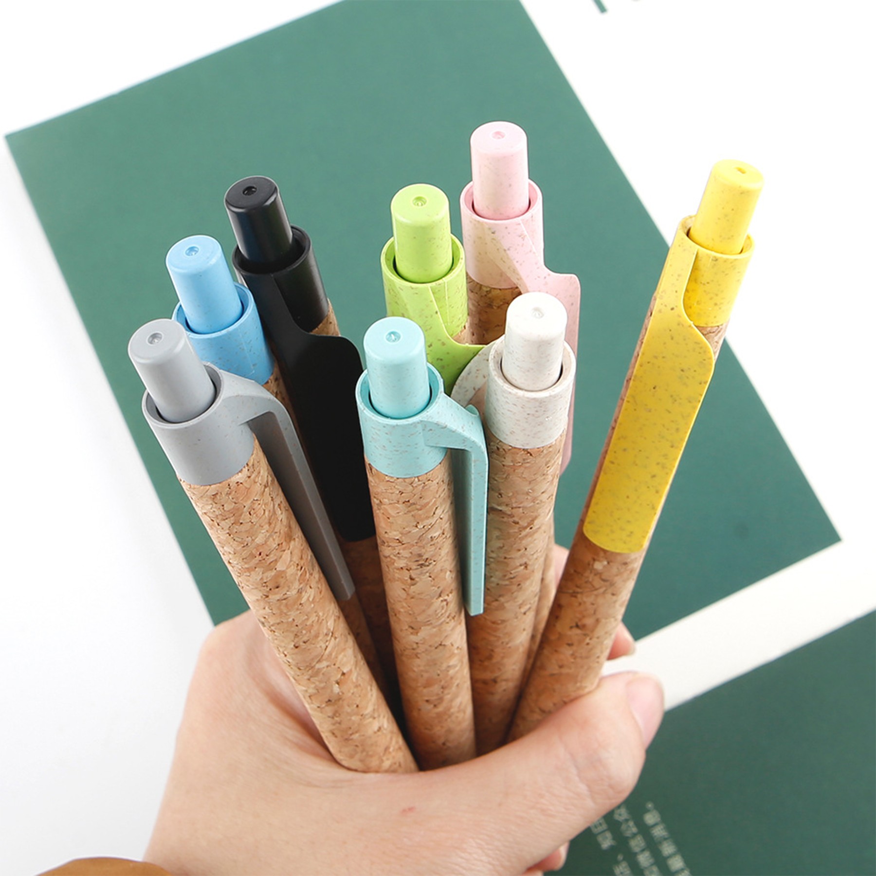 Degradable Wheat Straw Pen 10