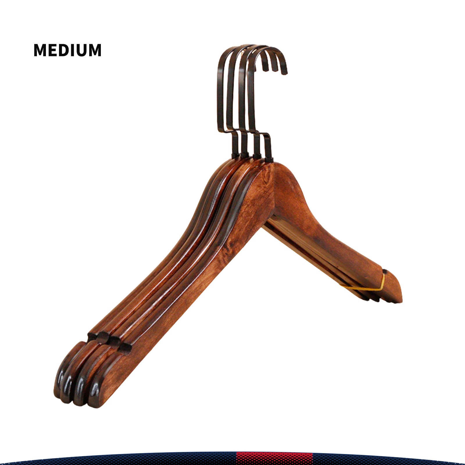 Plina Wooden Hanger 3