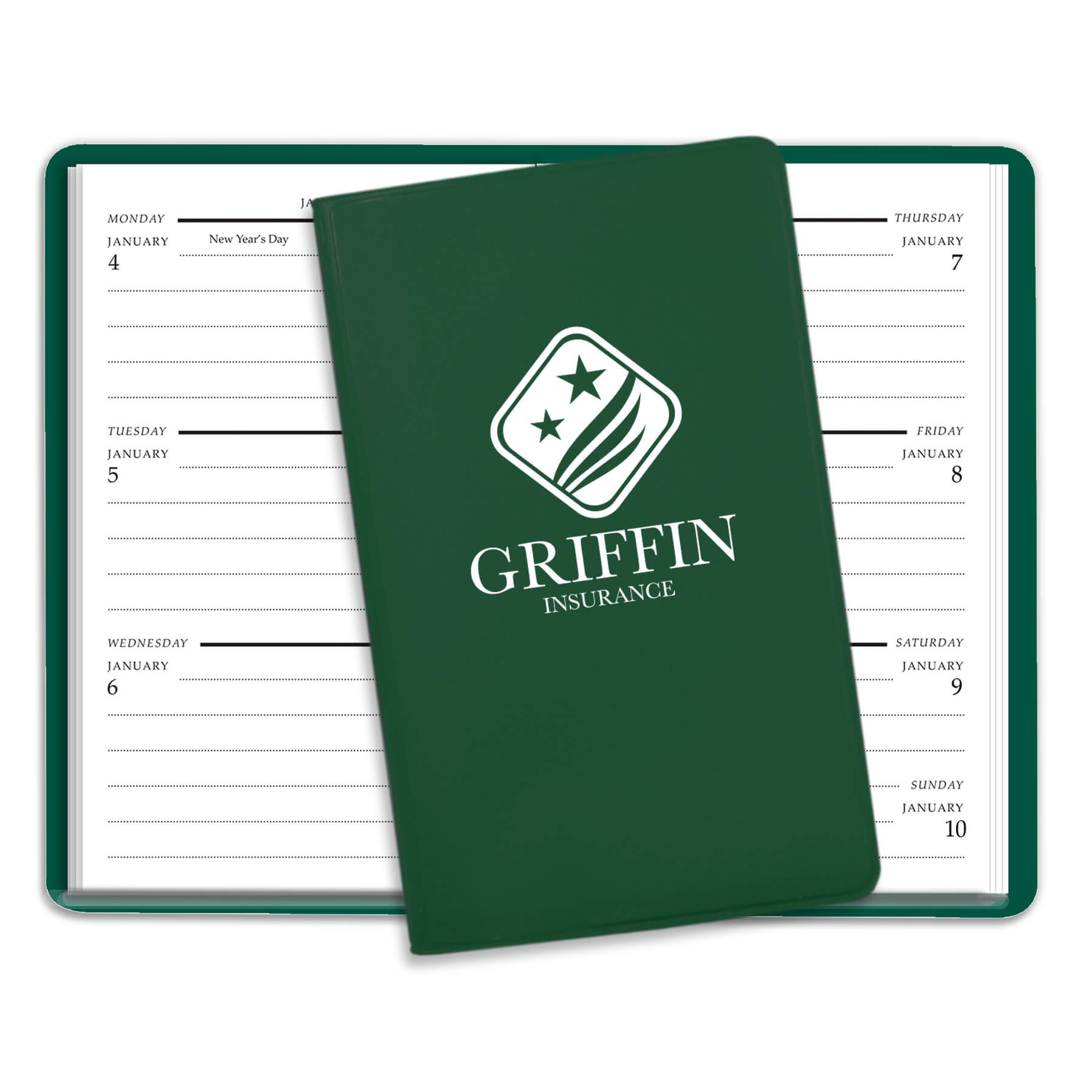 Weekly Pocket Planner 6