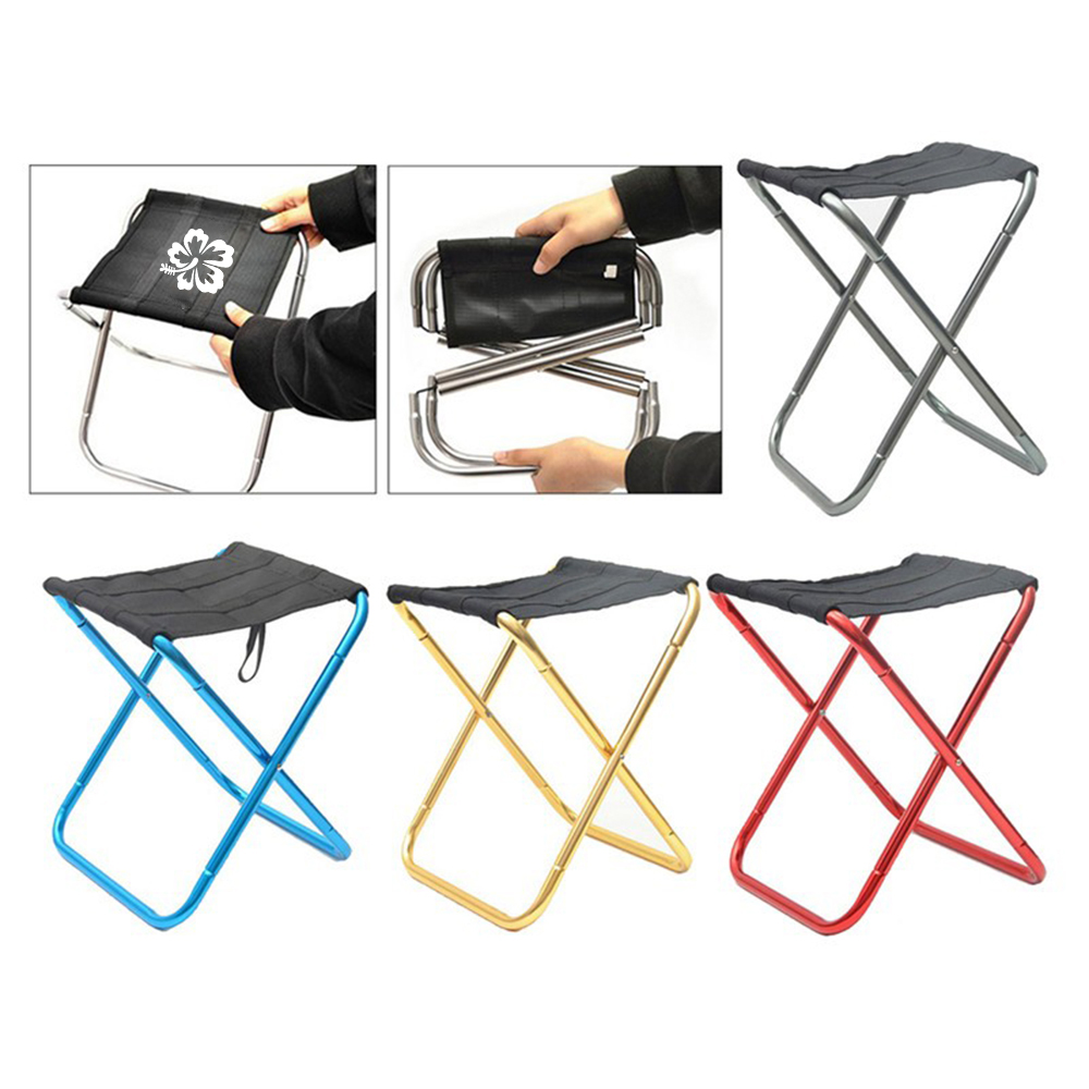 Folding Chair & Mini Camp Chair 2