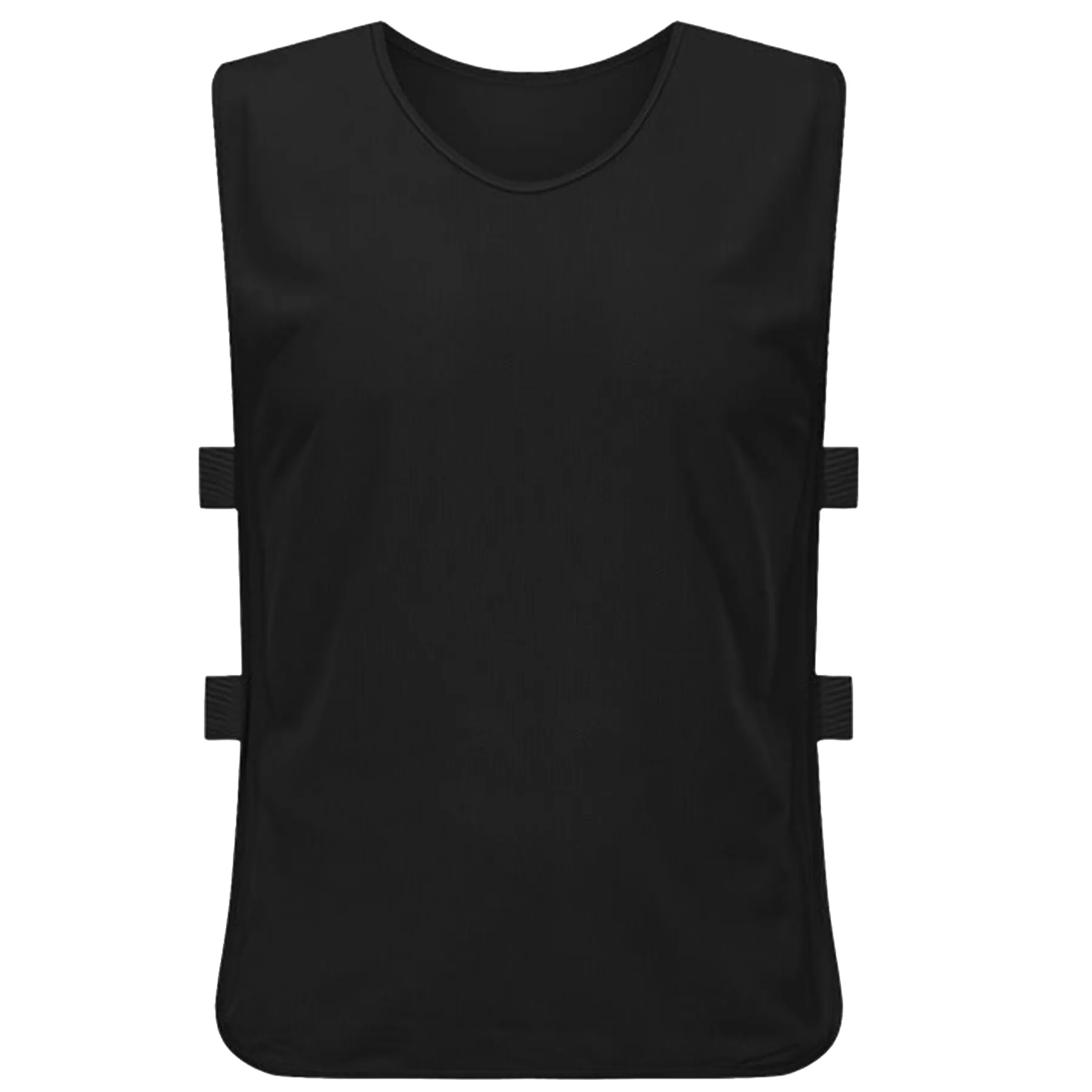 Adjustable Mesh Soccer Jersey 4