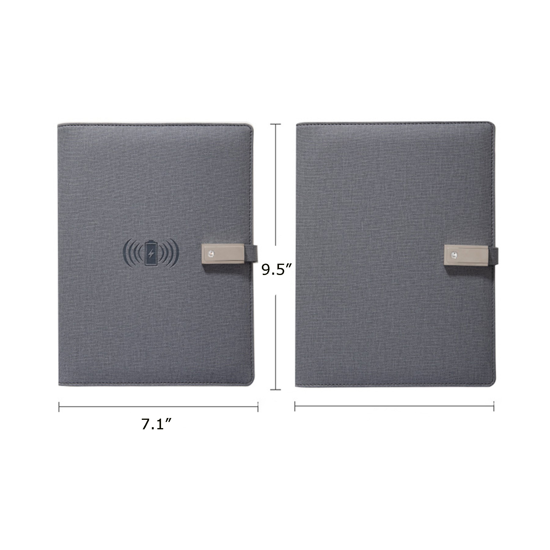 Charging Notebook 2
