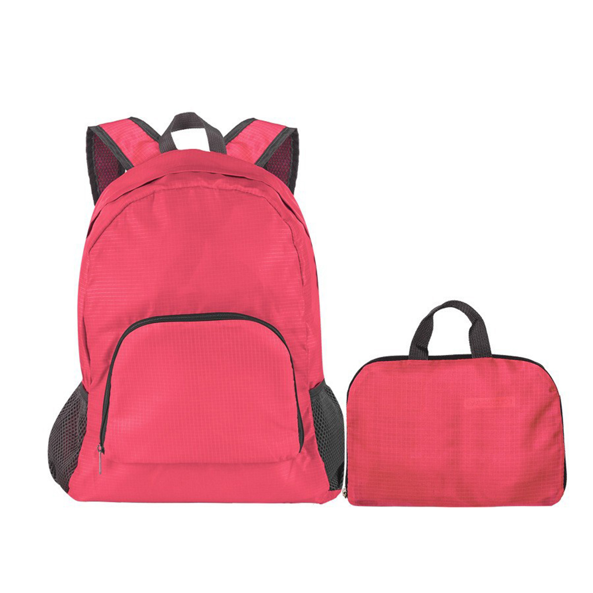 Waterproof Folding Hiking Backpack 7