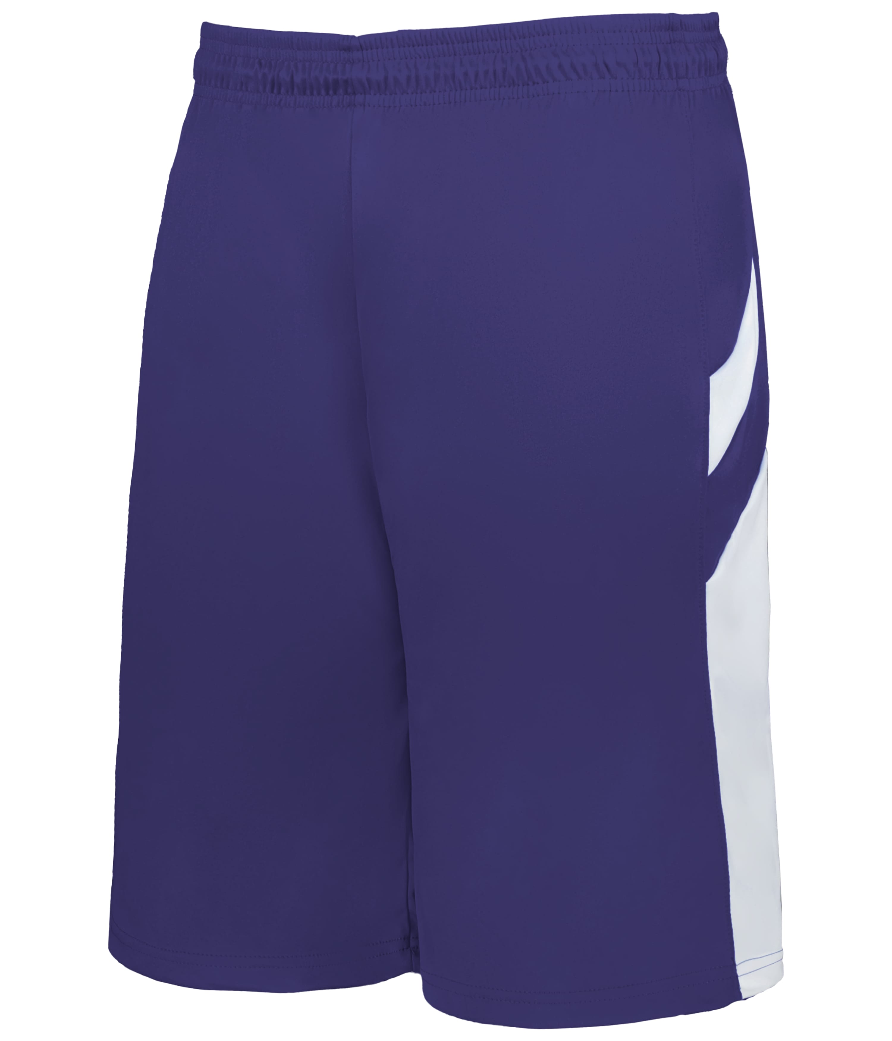YOUTH B-PIVOT REVERSIBLE BASKETBALL SHORTS 9