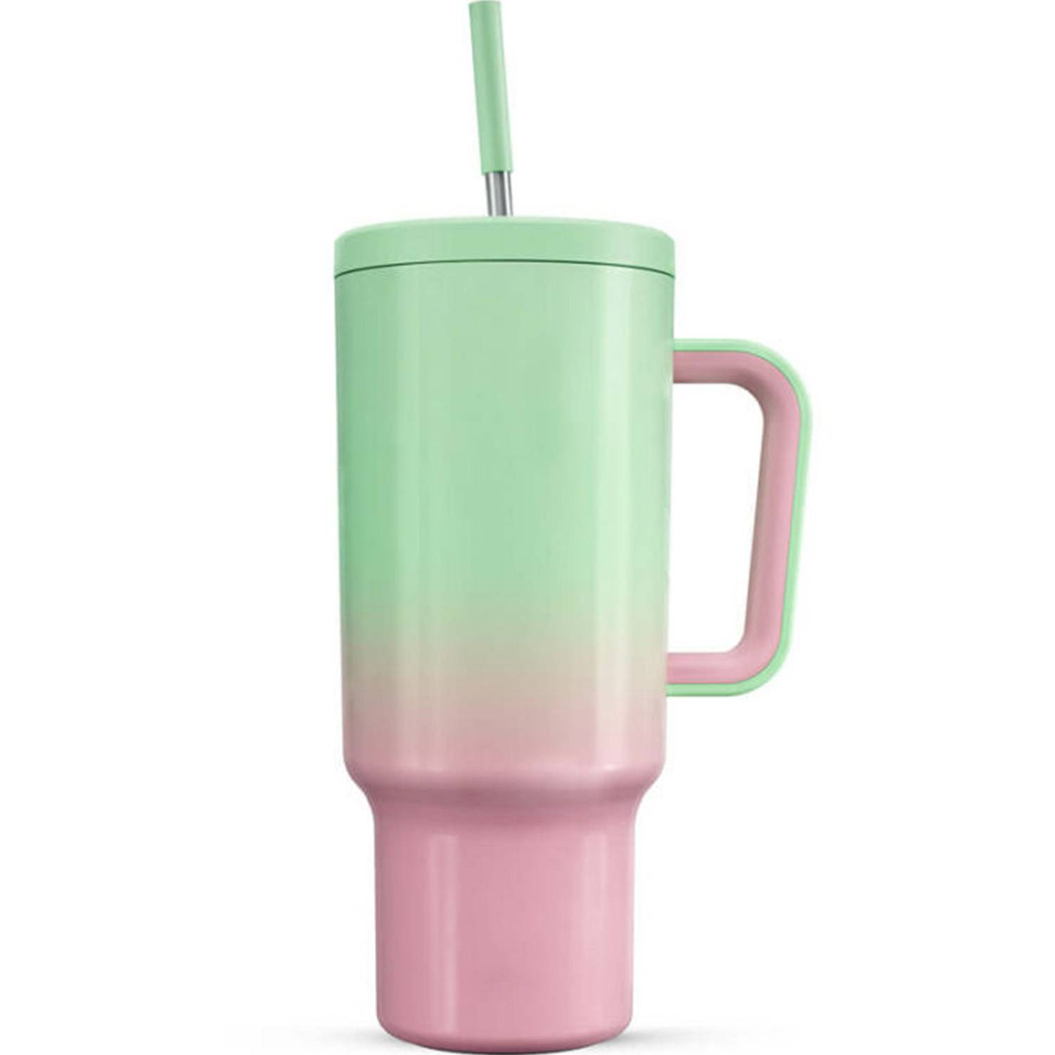 40oz large capacity thermos cup 3