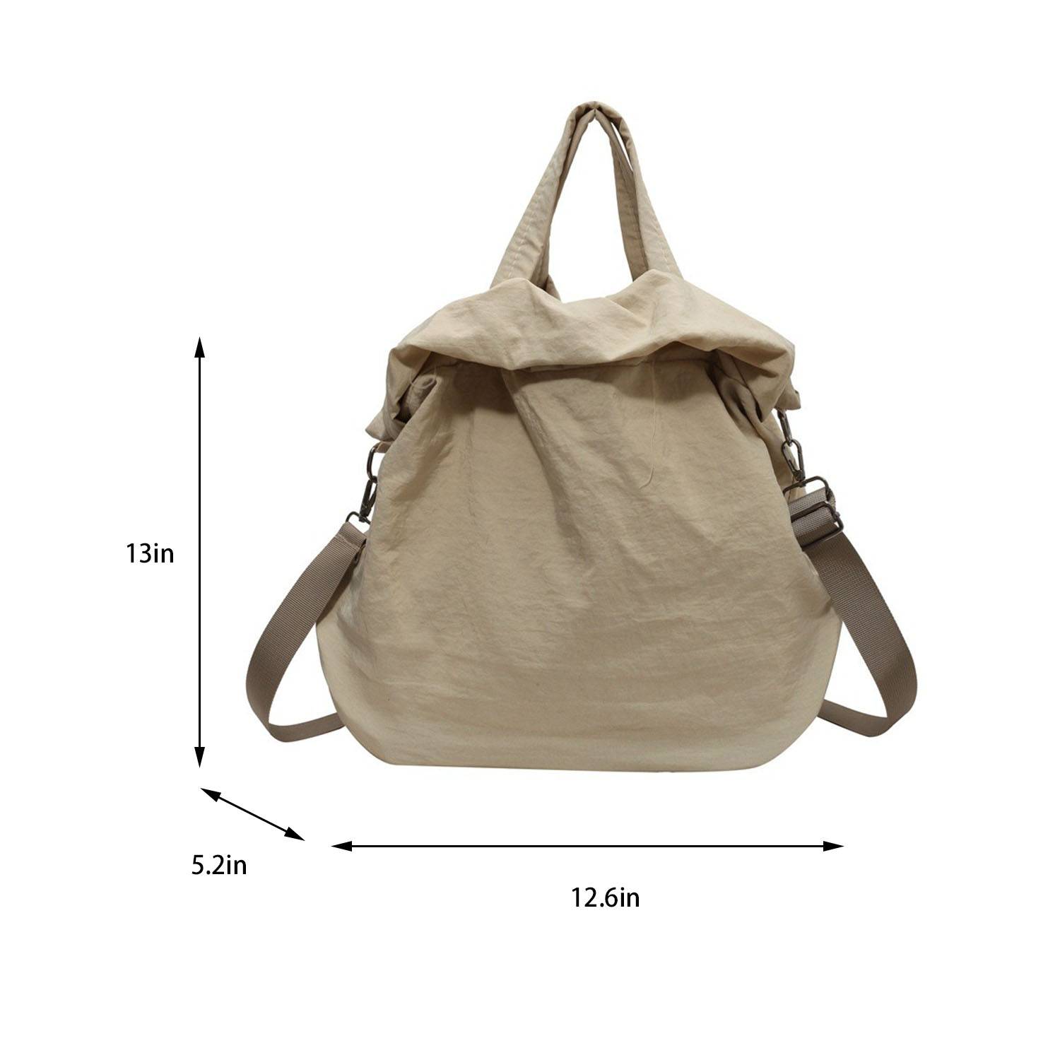 Fashionable Crossbody bag 3