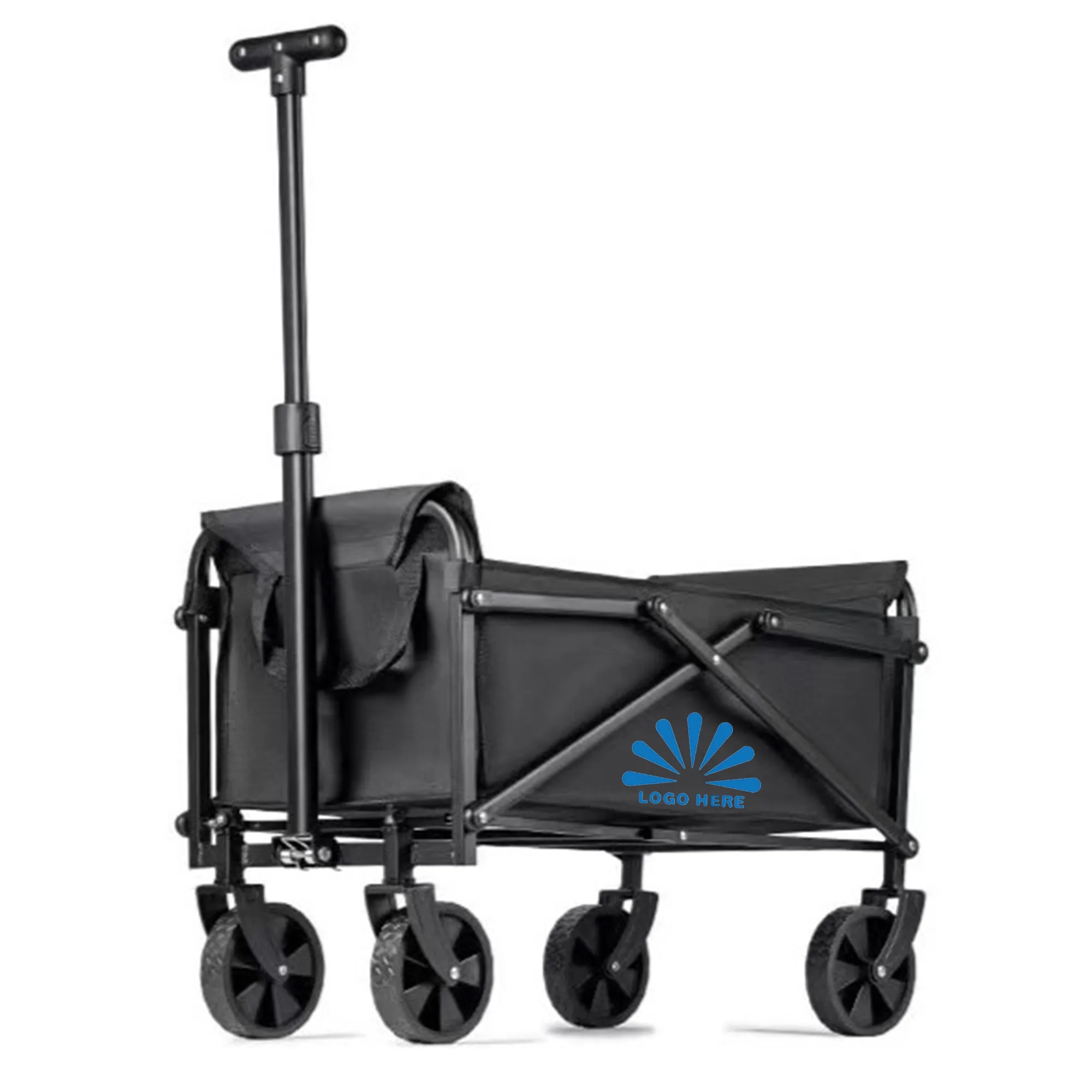 Outdoor Folding Camping Trailer 3