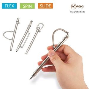 Fidget Stress Relief Ballpoint Pen 8