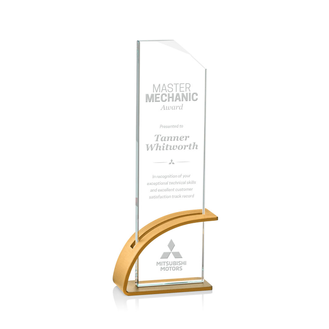 Barton Award - Gold 3