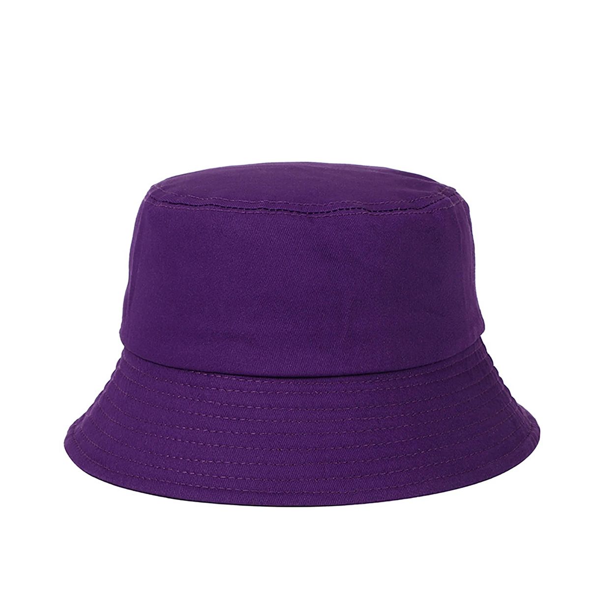Cotton Sun Hat Foldable Wide Brim Outdoor Use 8