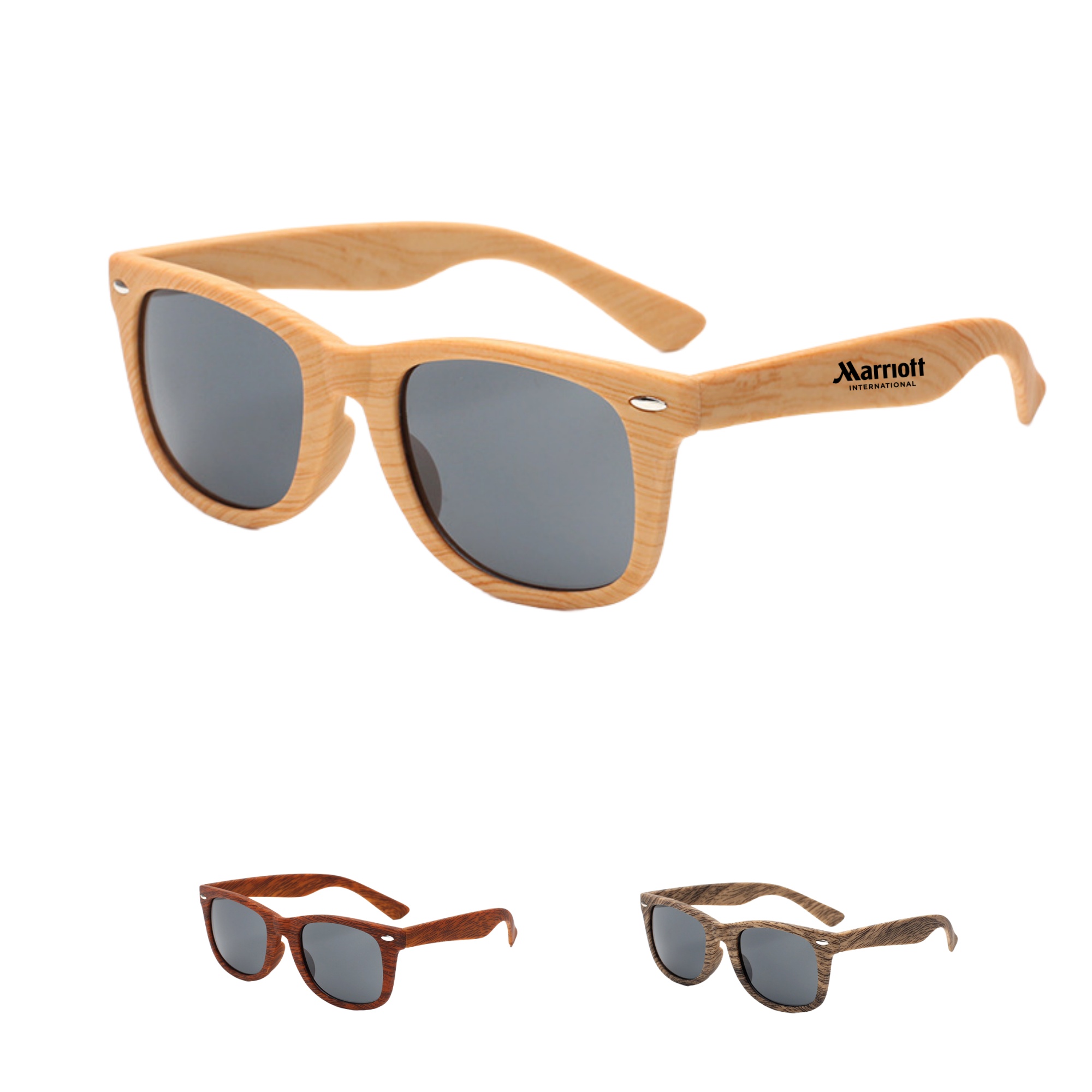 Woodland Sunglasses - OCEAN 2