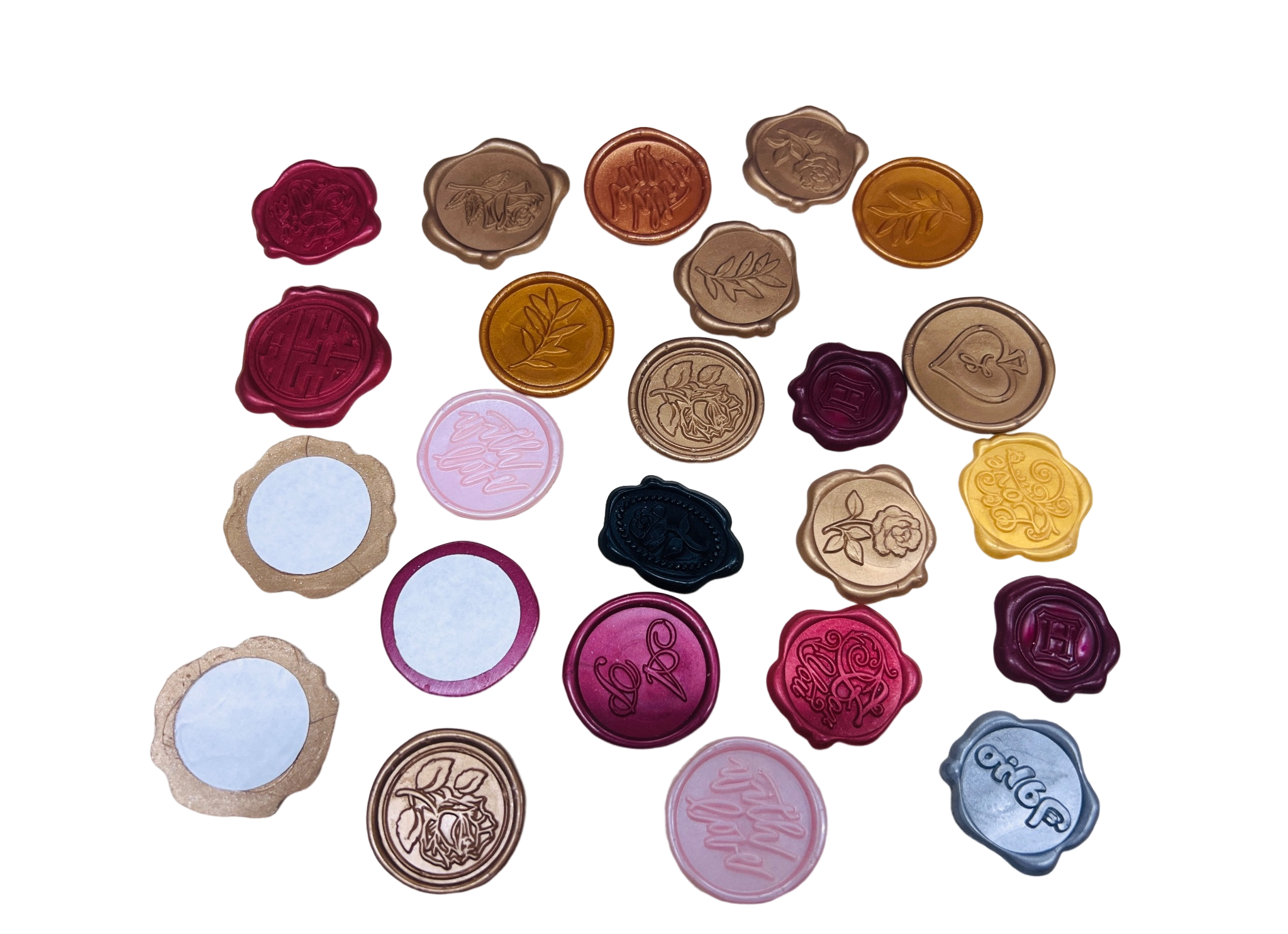 Wax Seal Sticker 1
