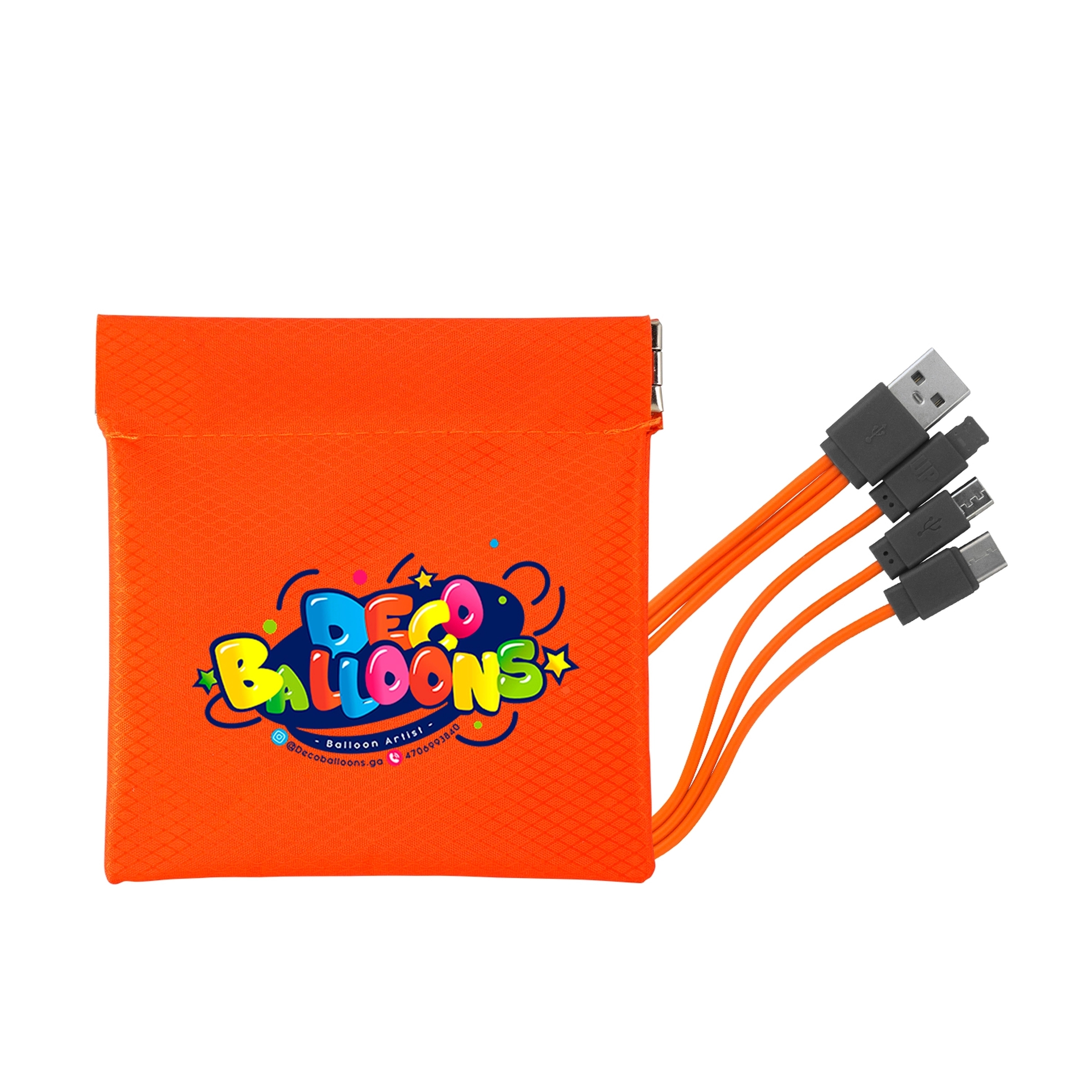 Colorful Cable Set 15
