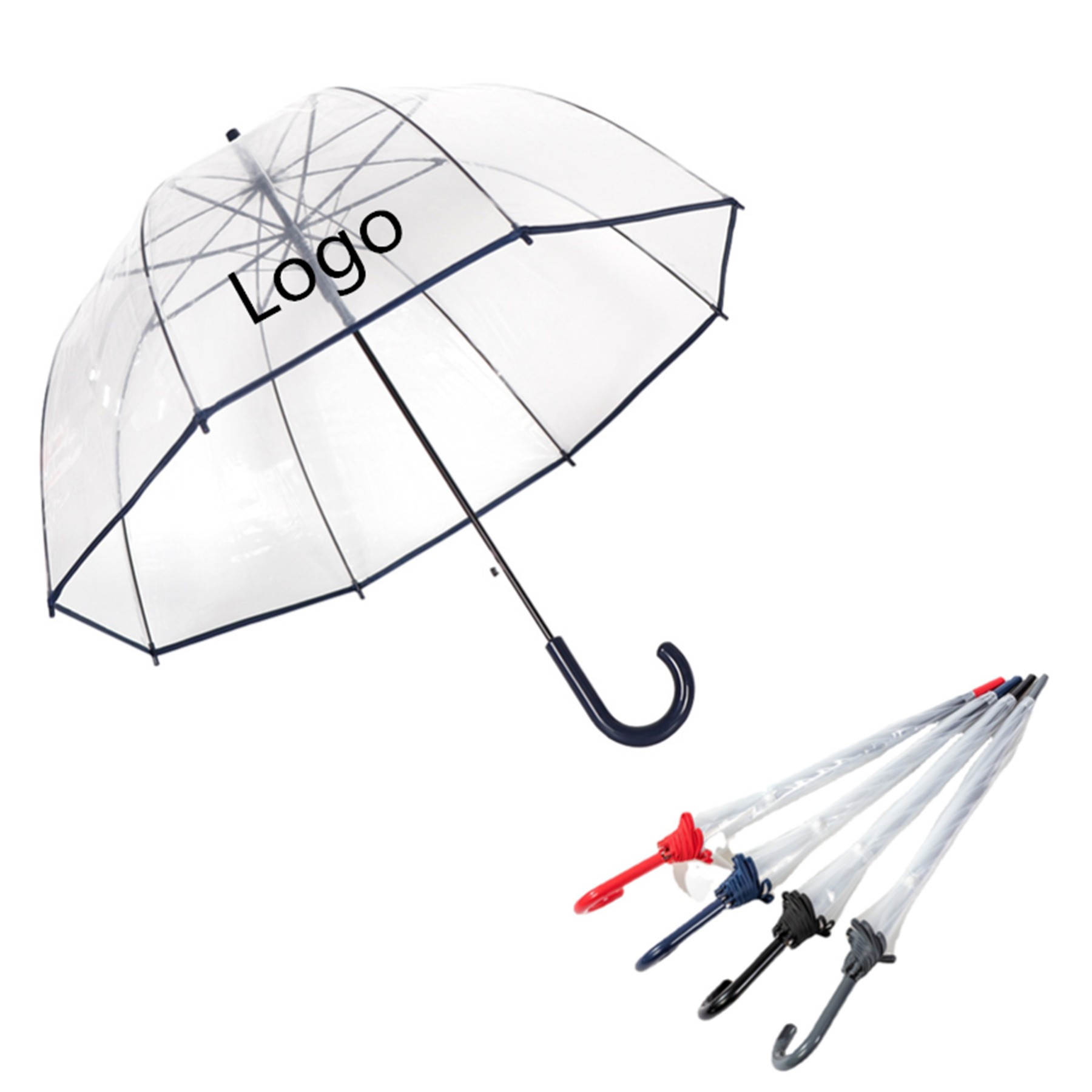 Clear Umbrella 1