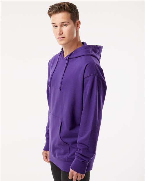 Unisex Midweight Hooded Sweatshirt - SS4500 210