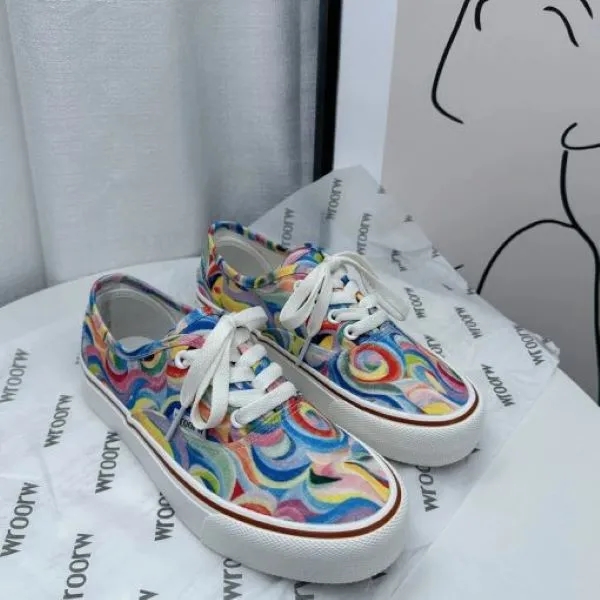 Custom Canvas Shoes 2