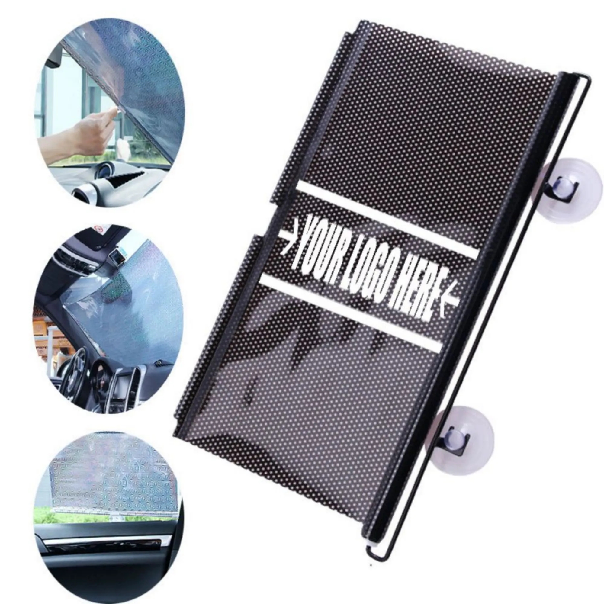 Auto Shutter Sunshade