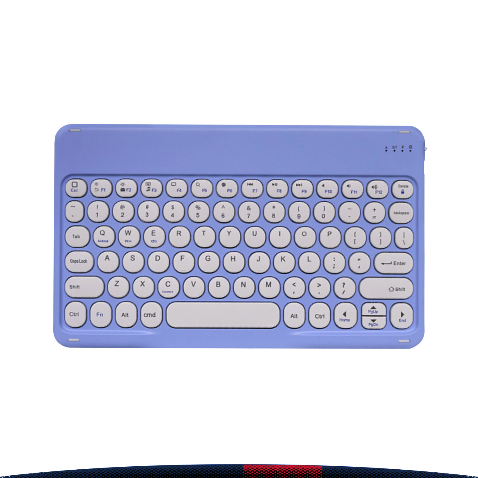 Wireless Bluetooth Keyboard 8