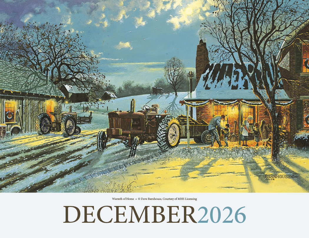 Triumph® Calendars Country Memories Calendar 19