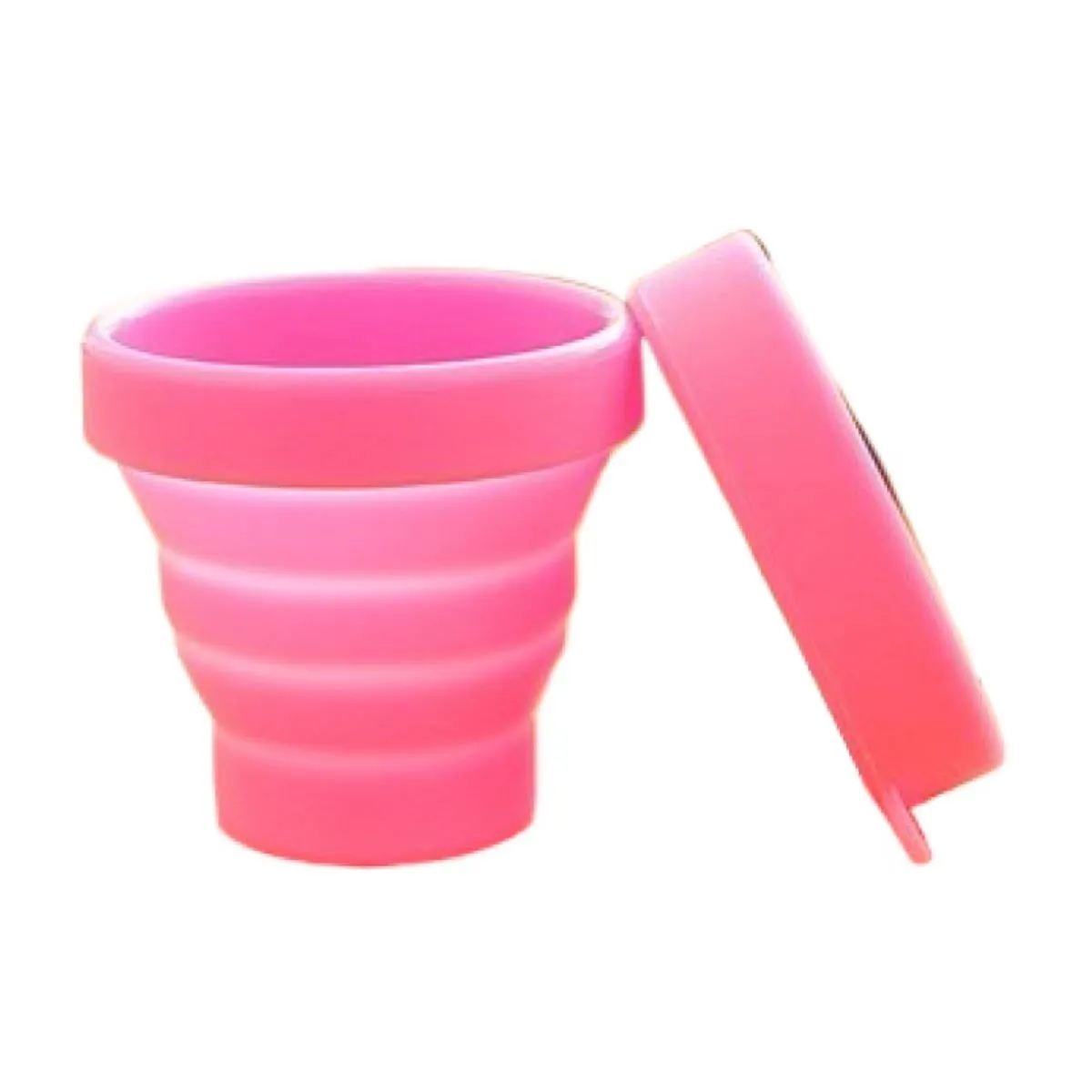 Travel Silicone Folding Cup 6