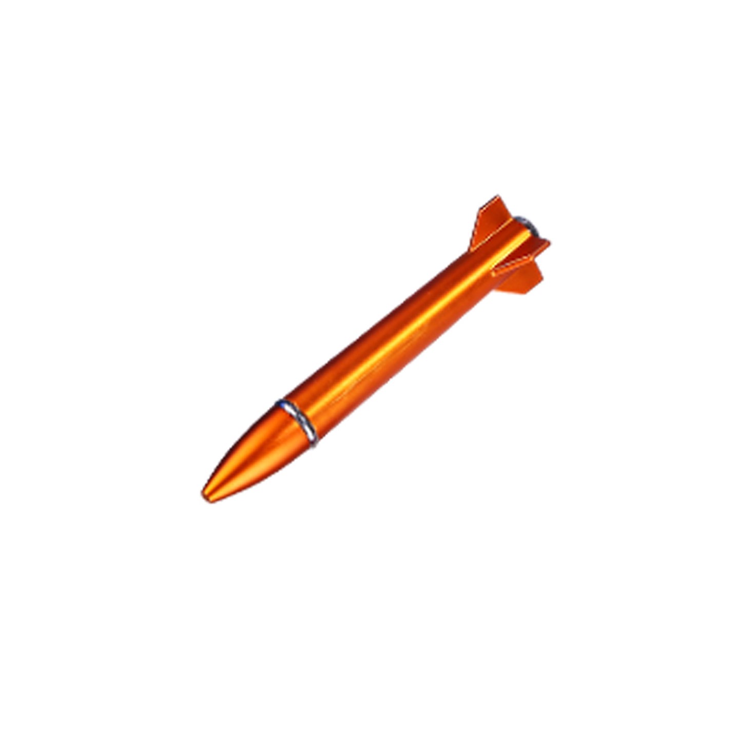 Rocket Shape Ballpoint Pen 1