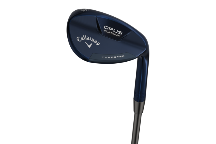 Callaway Opus Platinum Blue Wedge 1