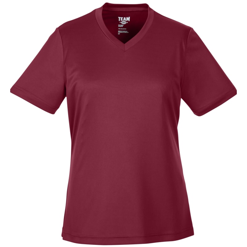 Team 365 Ladies Zone Performance T-Shirt 29