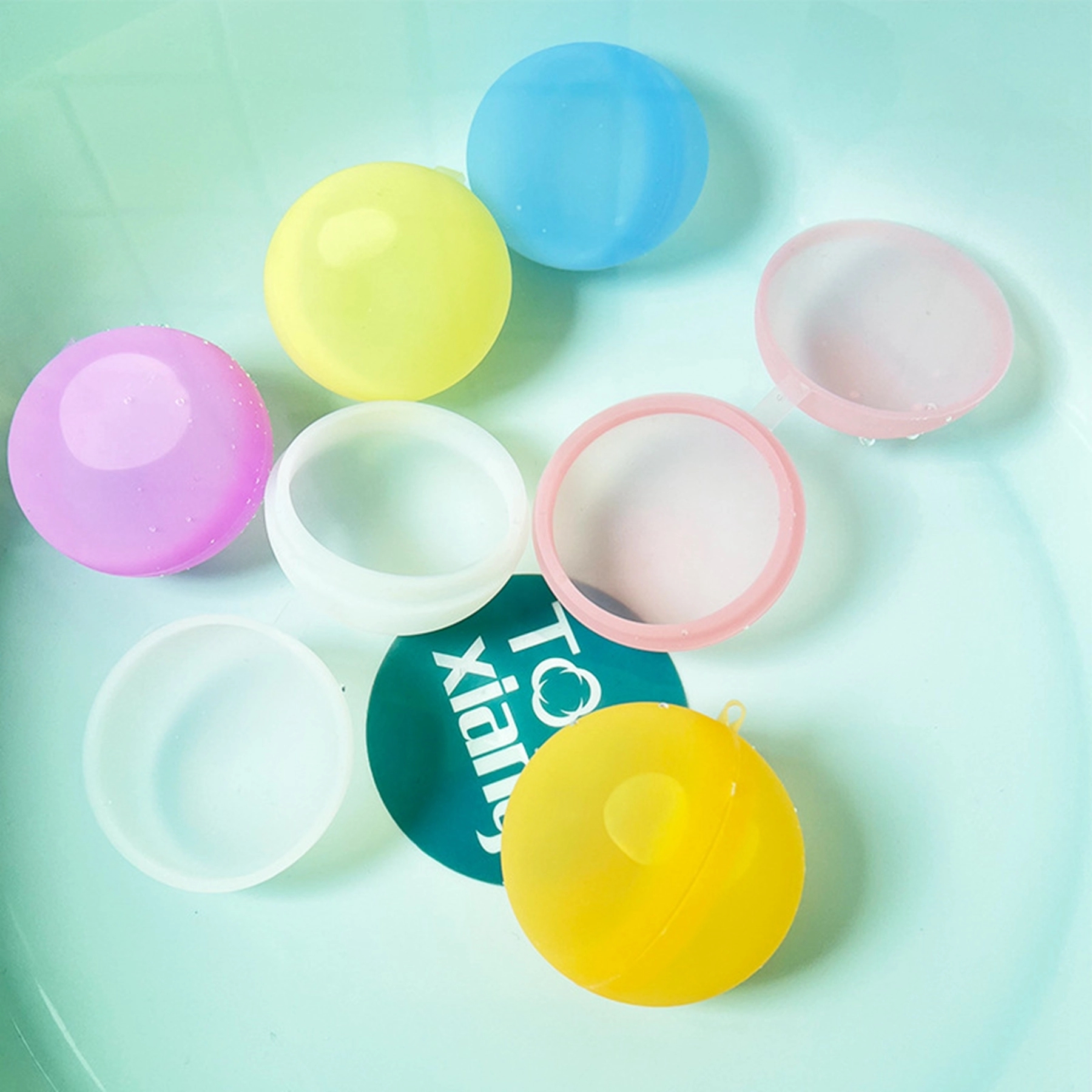 Silicone Water Ball 19