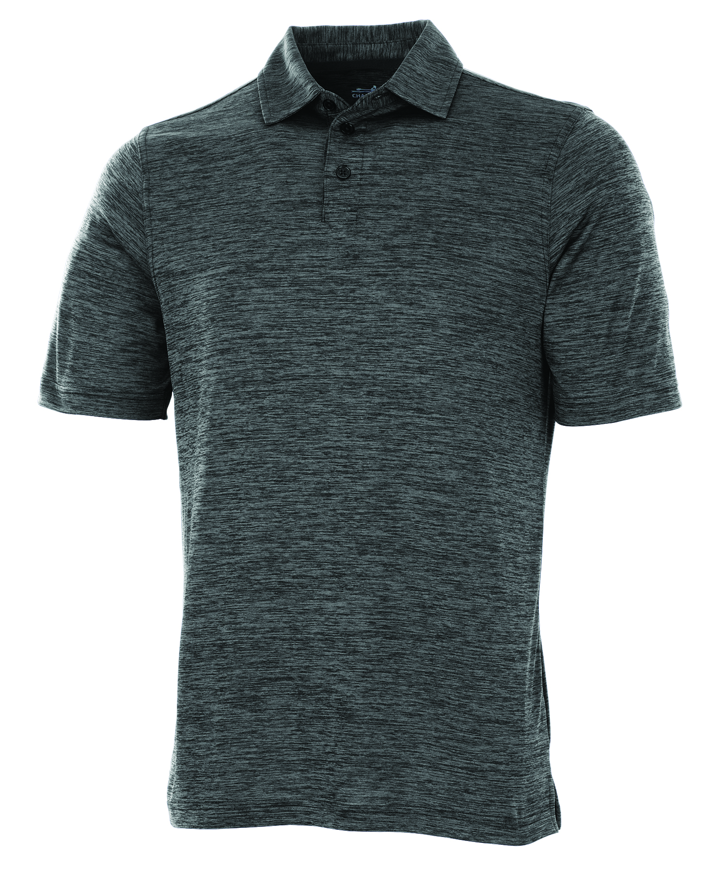Men's Space Dye Performance Polo