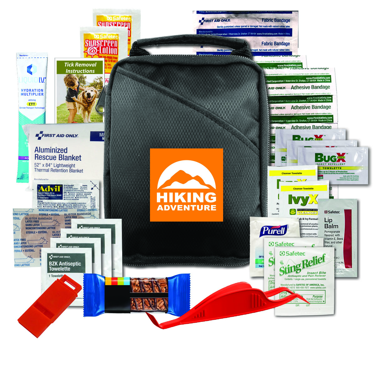 Big Adventure Outdoor First Aid Kit 2