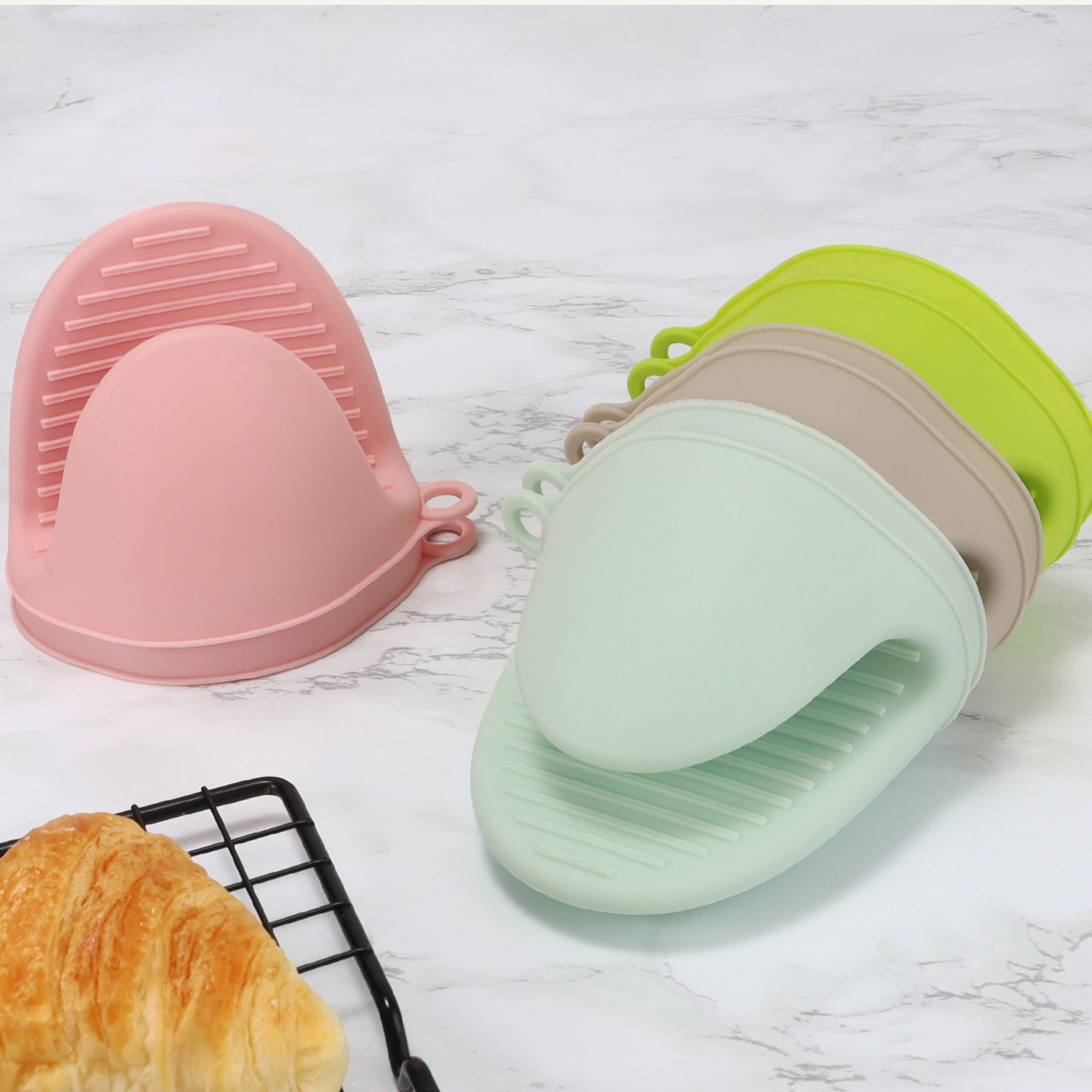 Silicone Insulated Hand Clip 2