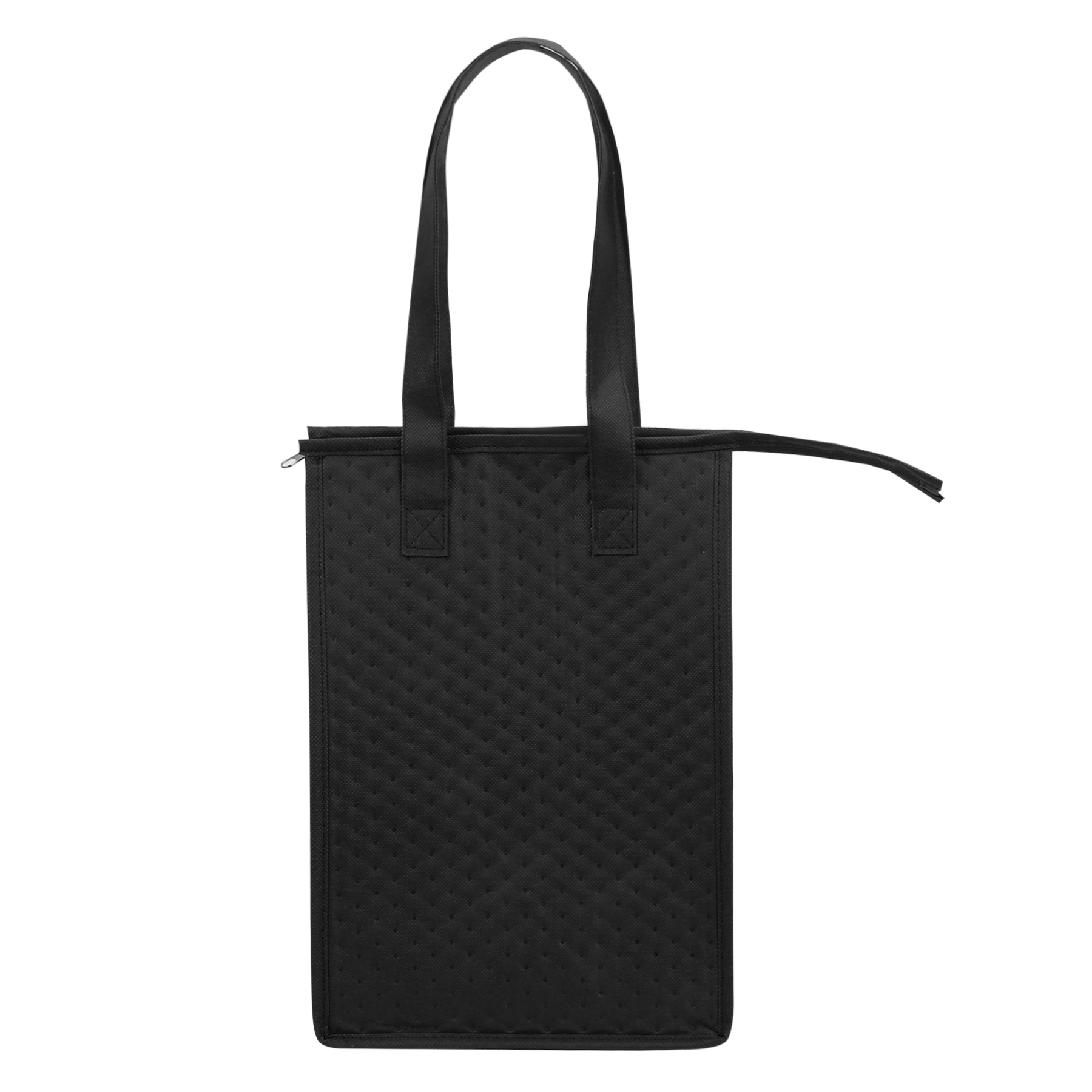 Non-Woven Lunch Cooler Tote Bag (9"×13") 3