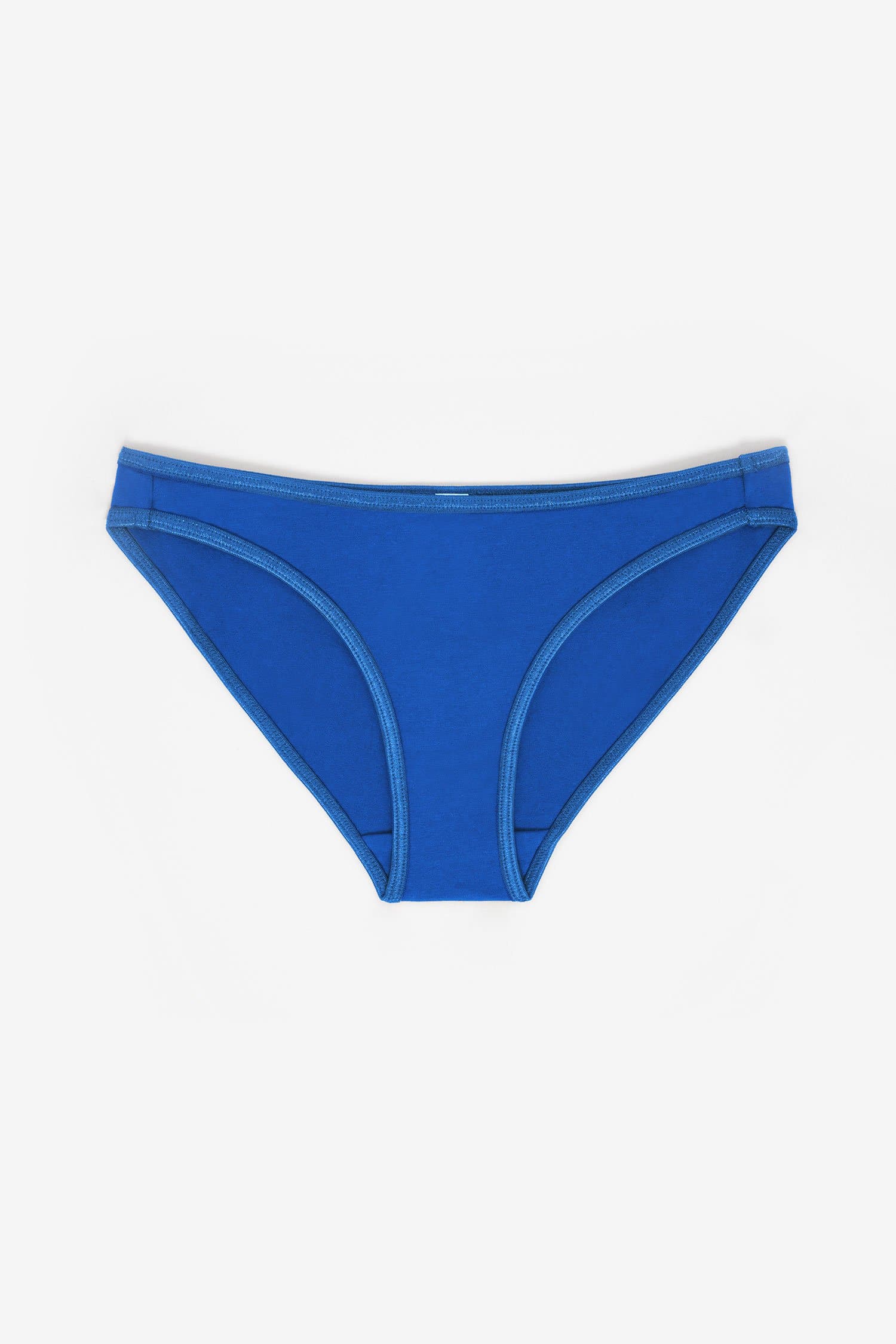 COTTON SPANDEX BIKINI PANTY 19