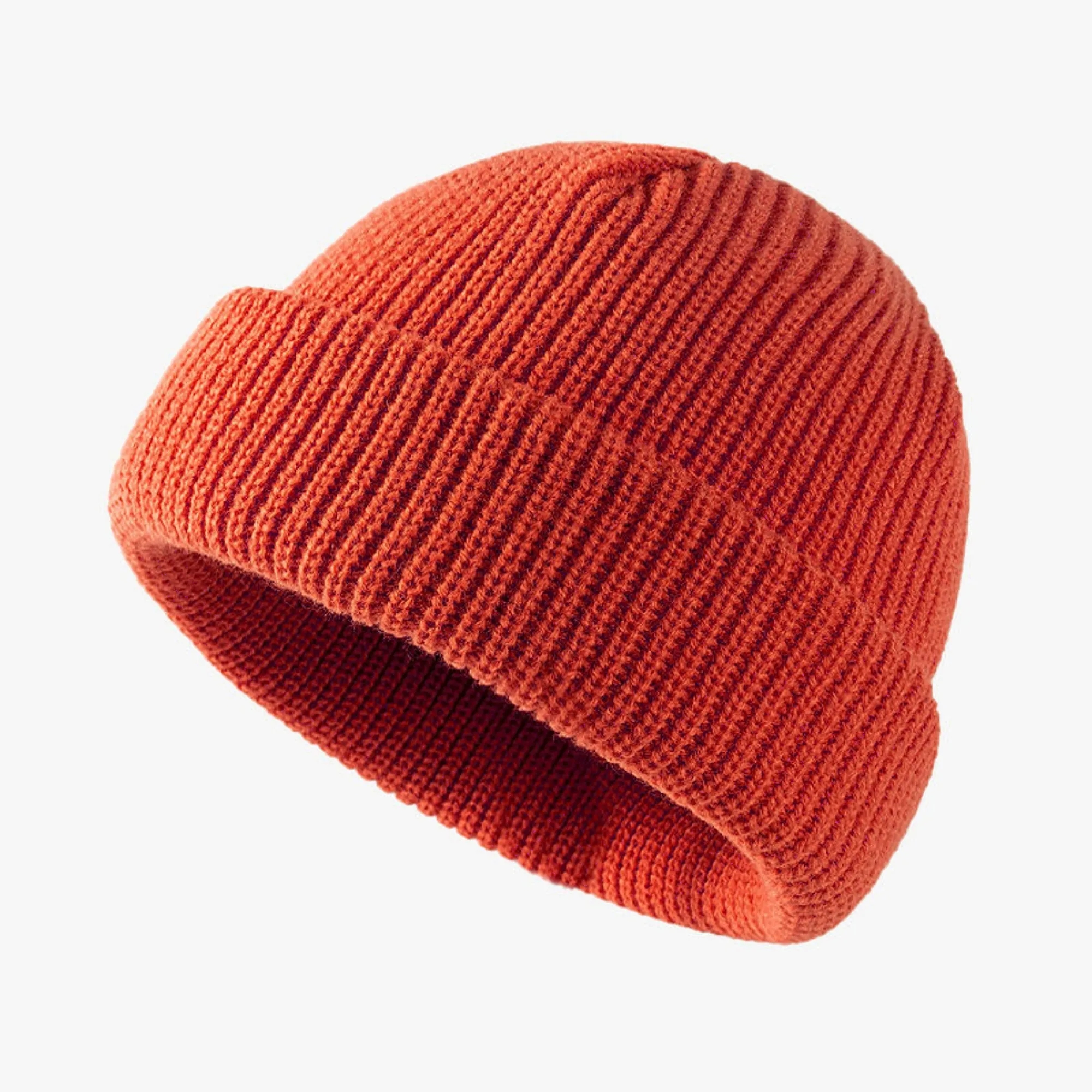 MOQ 100 PCS Stay Cozy Fashionable Core Spun Yarn Caps 4