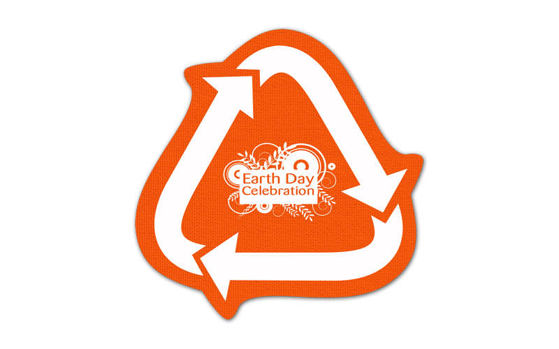 Recycle Arrows Rubber Jar Opener 32