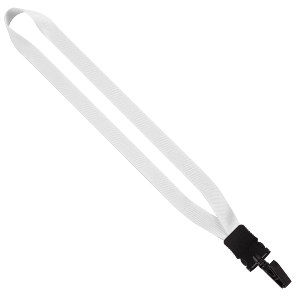 3/4" Dye-Sublimated Waffle Weave Lanyard 51