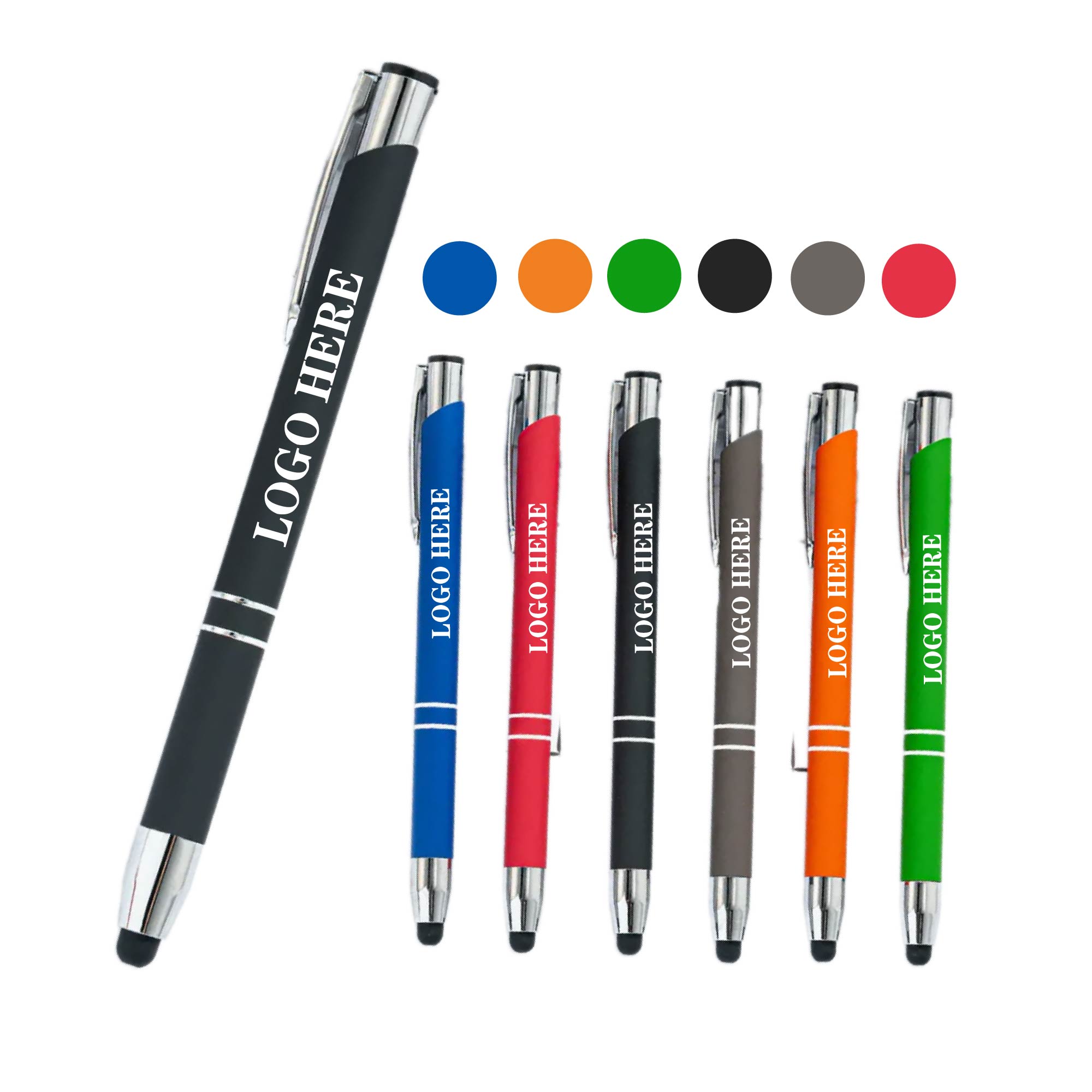 Versatile Stylus Pens Multifunctional & Durable 1