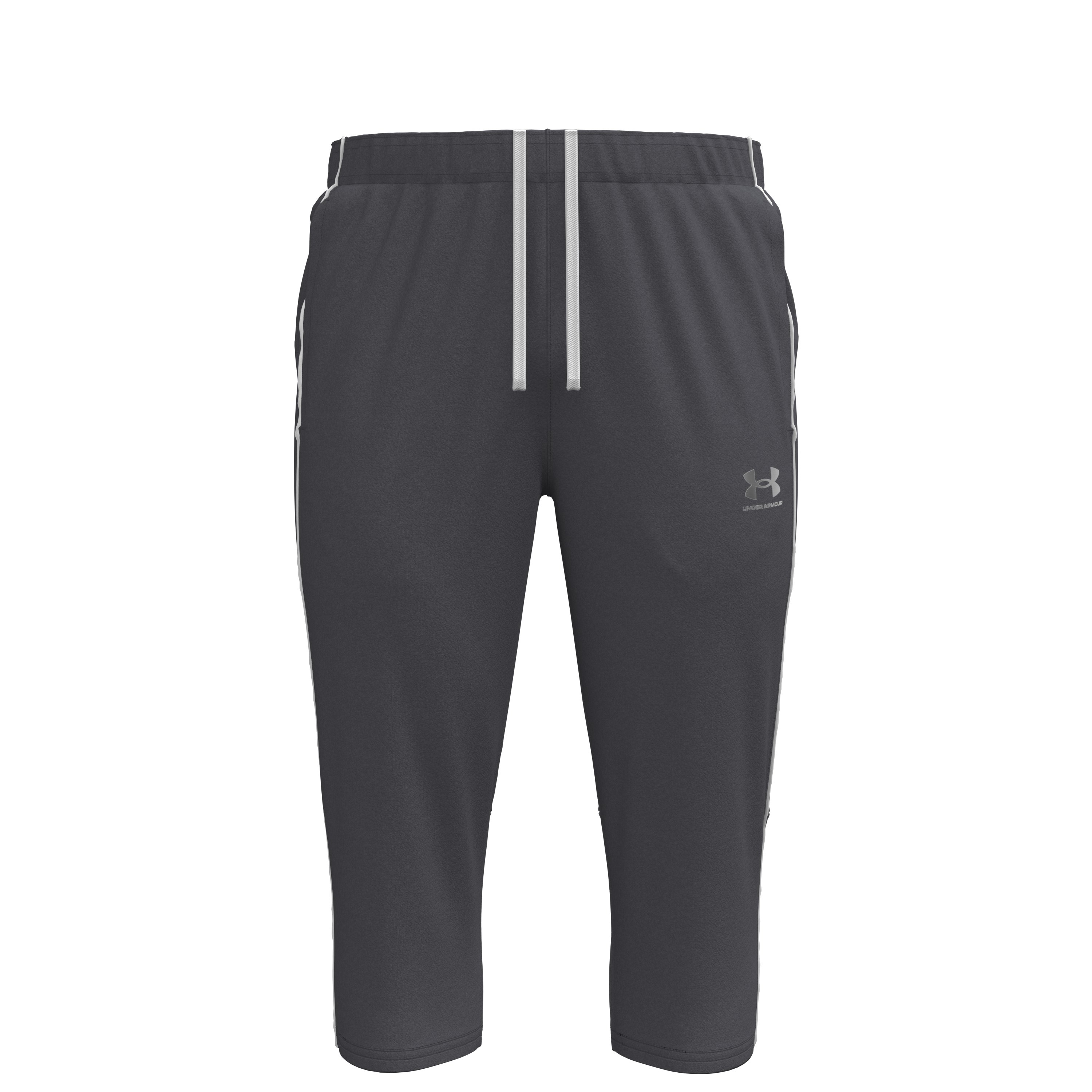 UA Challenger Men's 3/4 Pants 3