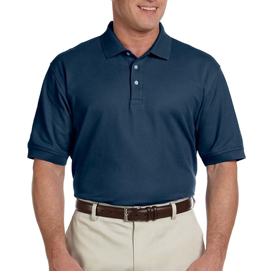 Devon & Jones Men's Short-Sleeve Polo Shirts 44
