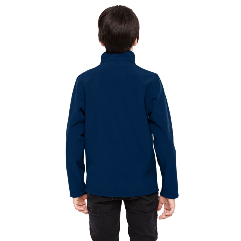 Team 365 Youth Leader Soft Shell Jacket 28