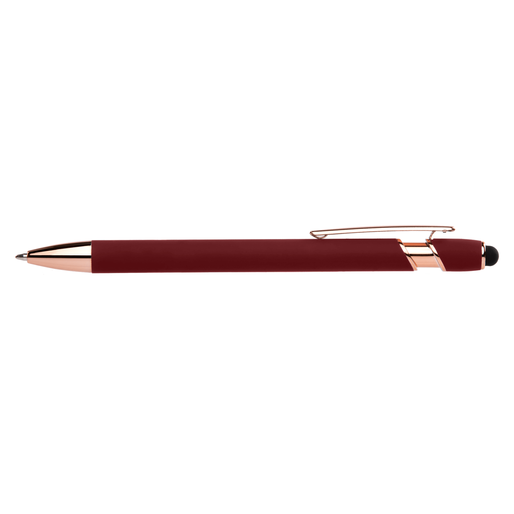 Ellipse Gel Softy Rose Gold w/Stylus 19
