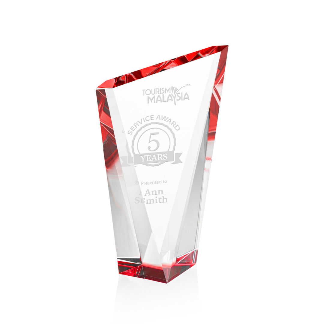 Plymouth Award - Red 2