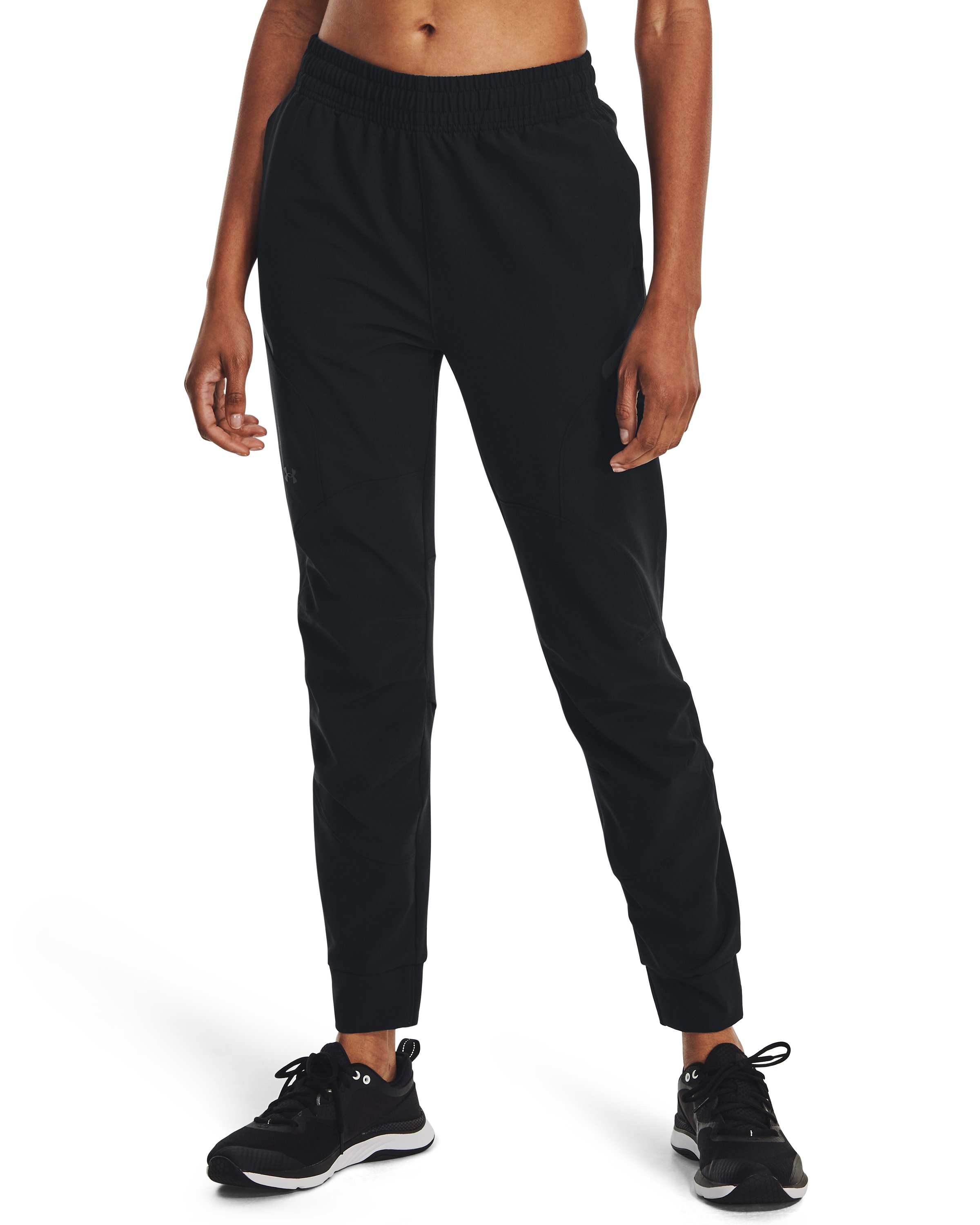 UA Unstoppable Brushed Women's Pants 2