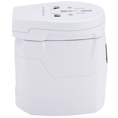 SKROSS World Travel Adapter PRO World & USB 277