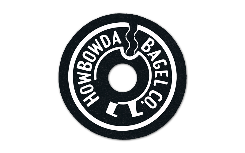 Donut Flat Tire Coaster