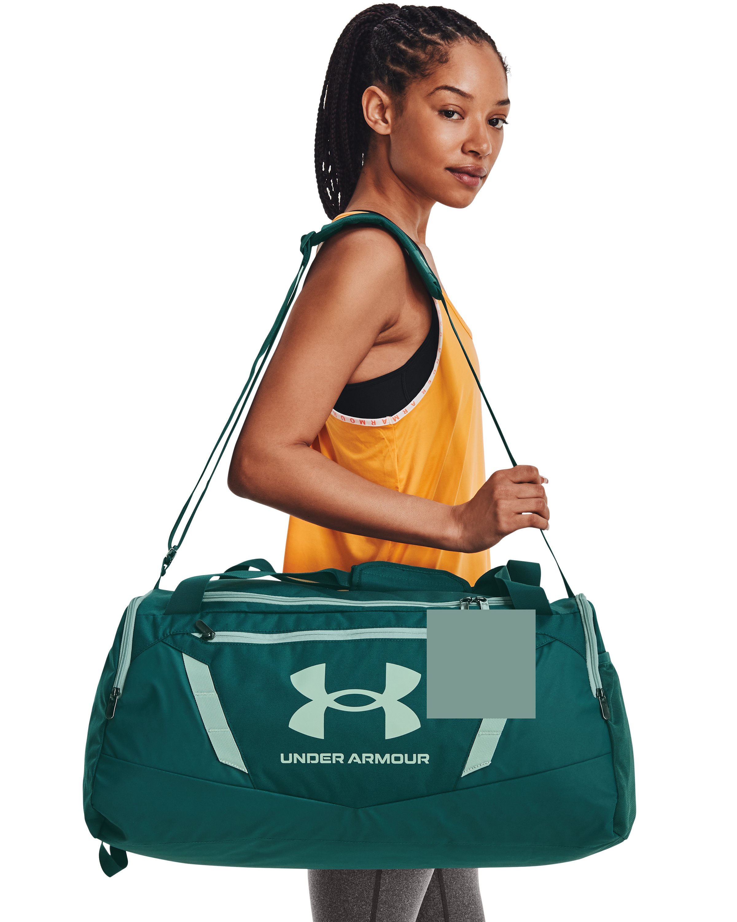 UA Undeniable 5.0 Medium Duffle Bag 18