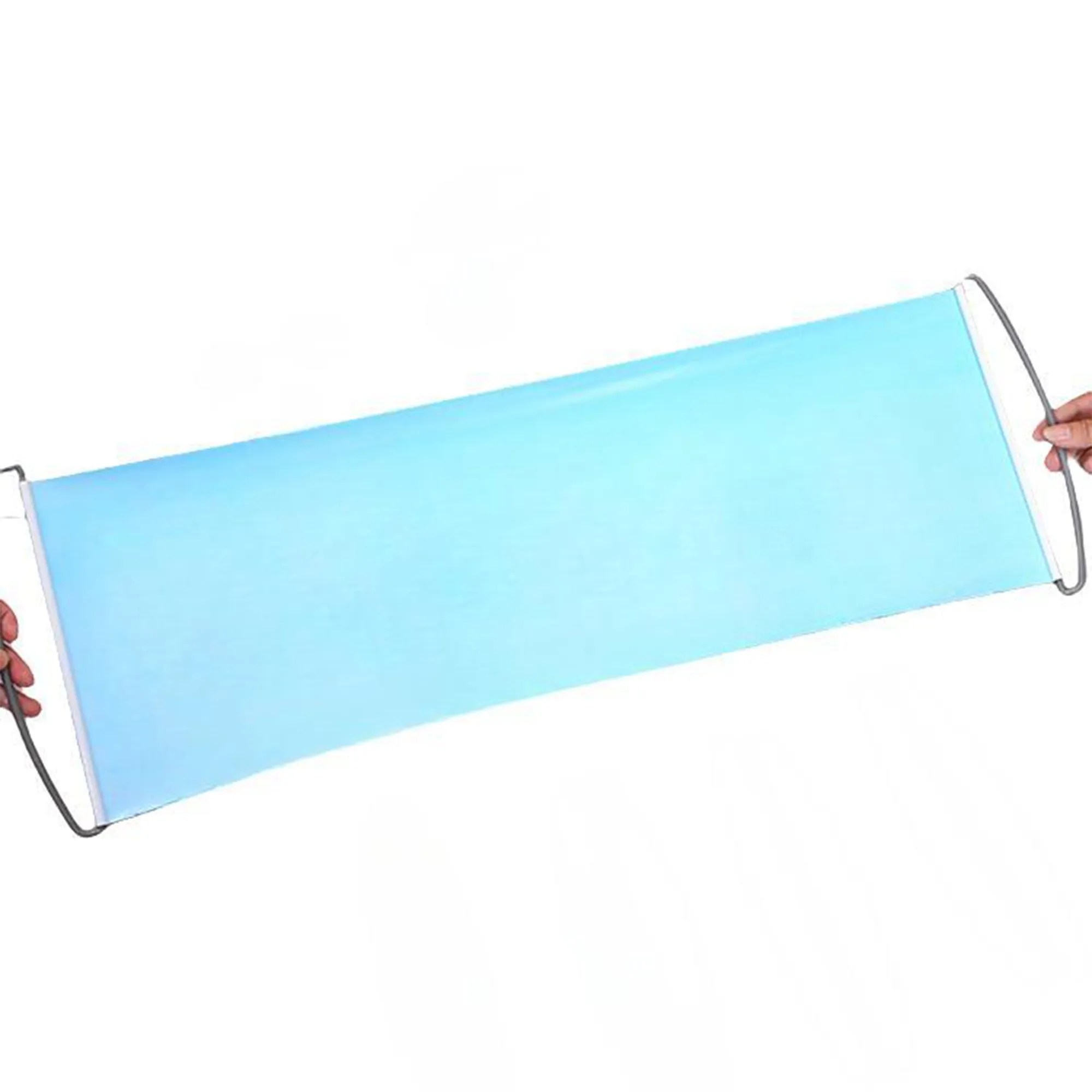 Handheld Retractable Scrolling Banner 3