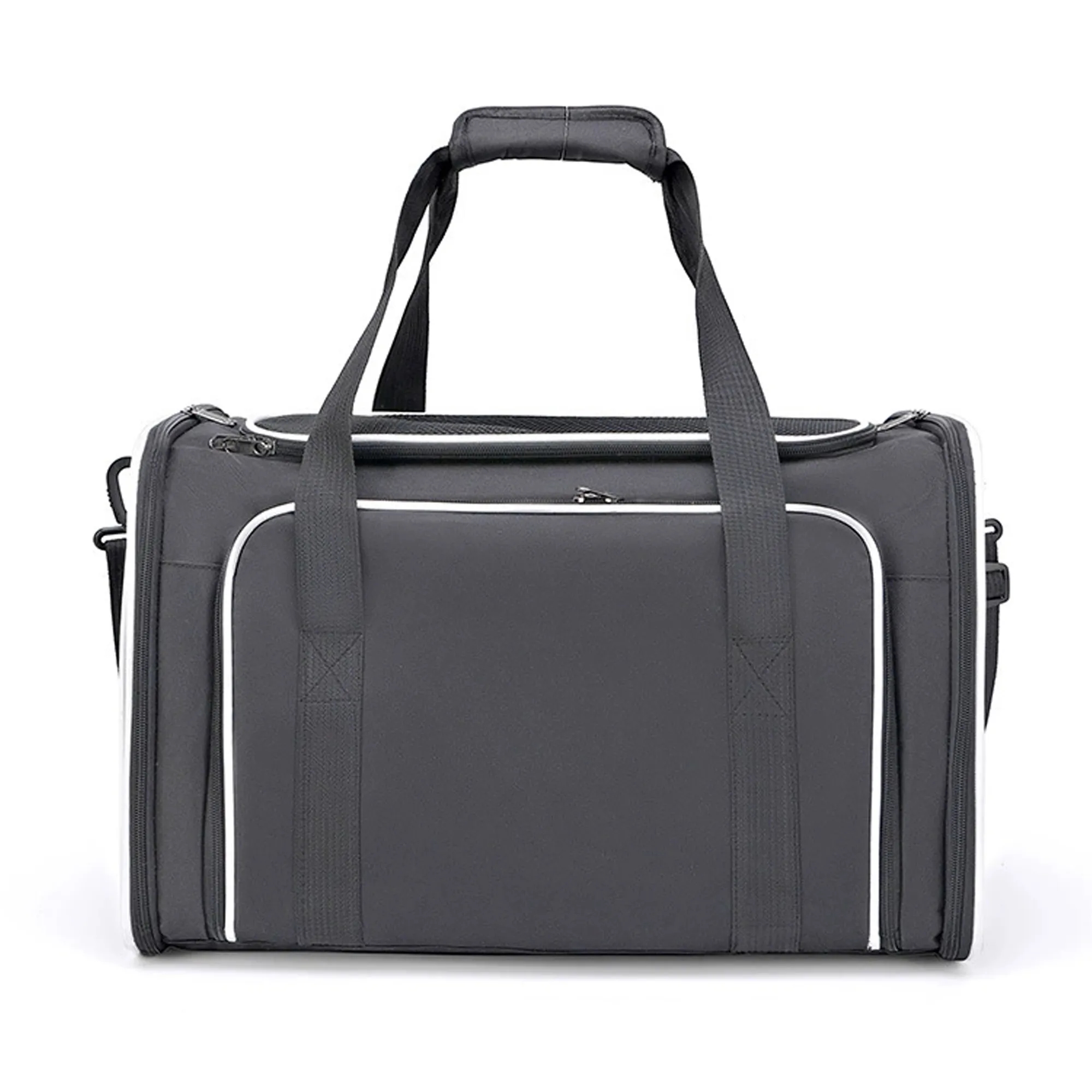 Foldable Travel Pet Carrier Bag MOQ20 7
